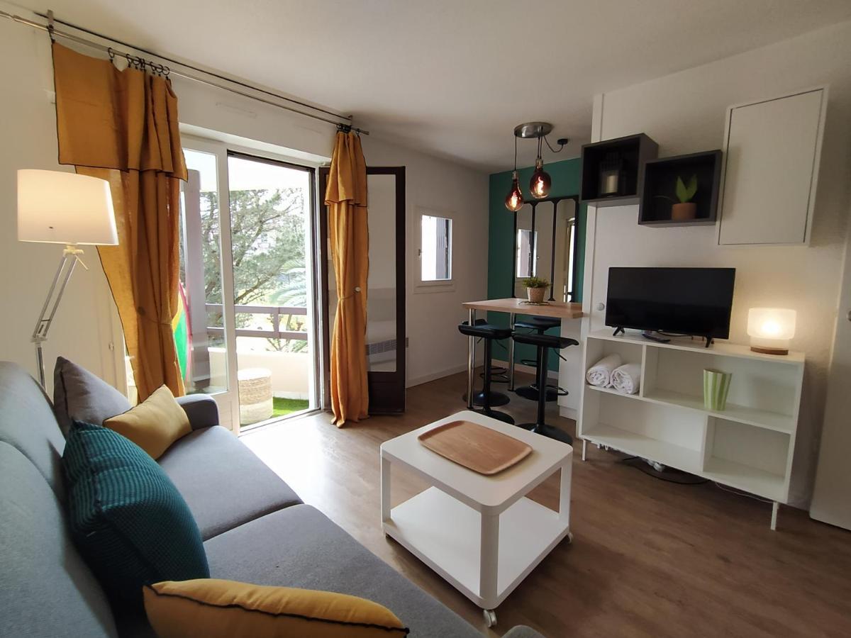 Appartement Atlantide Angloye à Anglet Extérieur photo
