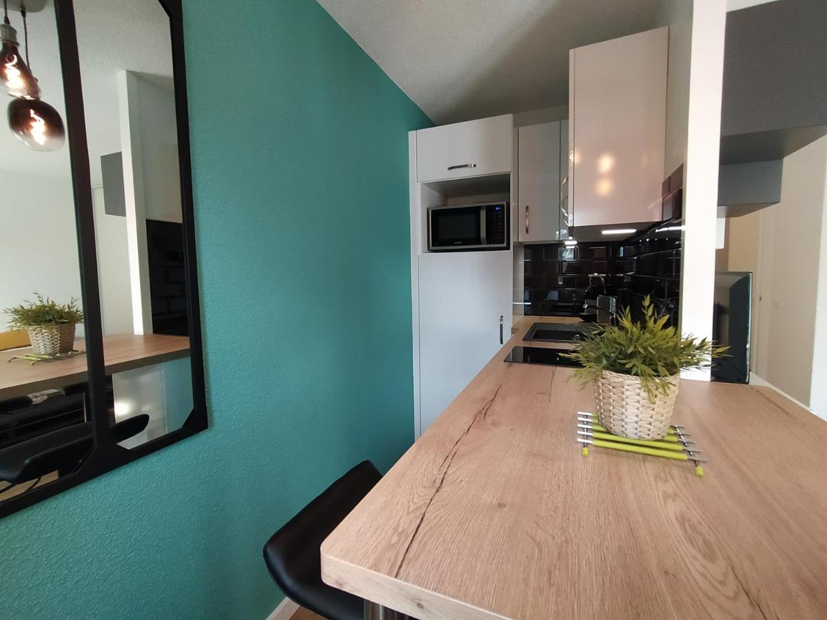 Appartement Atlantide Angloye à Anglet Extérieur photo