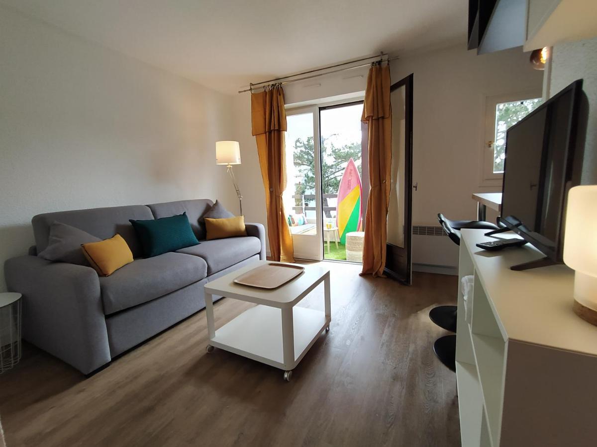 Appartement Atlantide Angloye à Anglet Extérieur photo