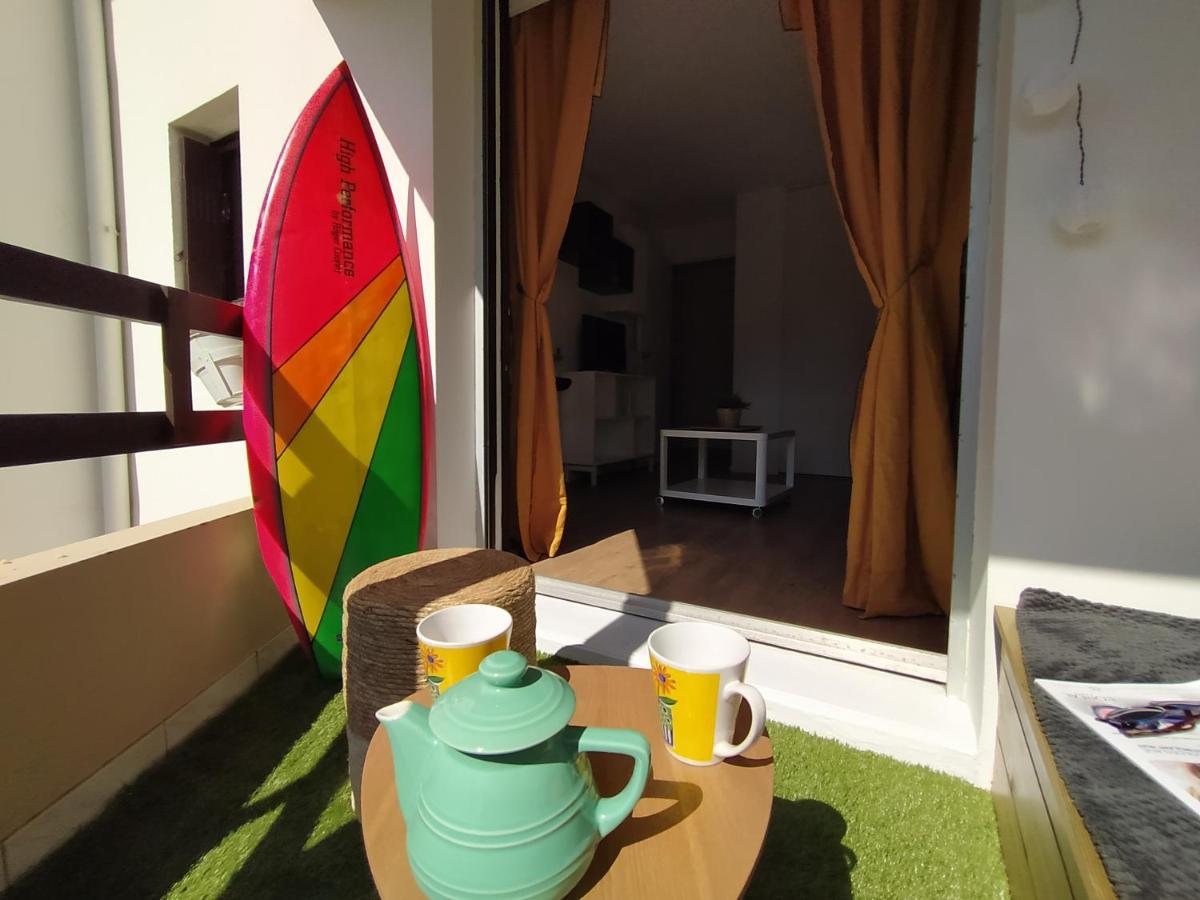 Appartement Atlantide Angloye à Anglet Extérieur photo