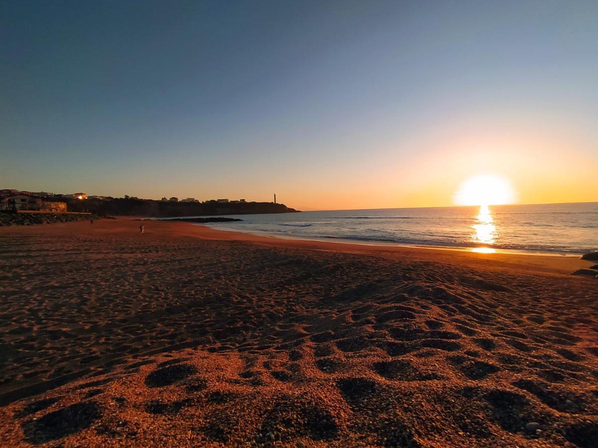 Appartement Atlantide Angloye à Anglet Extérieur photo