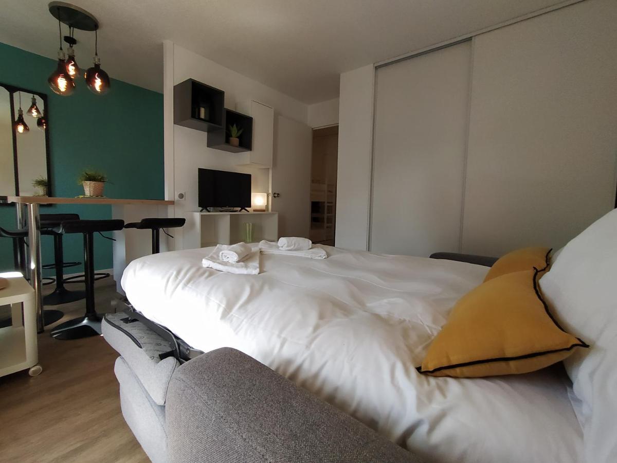 Appartement Atlantide Angloye à Anglet Extérieur photo