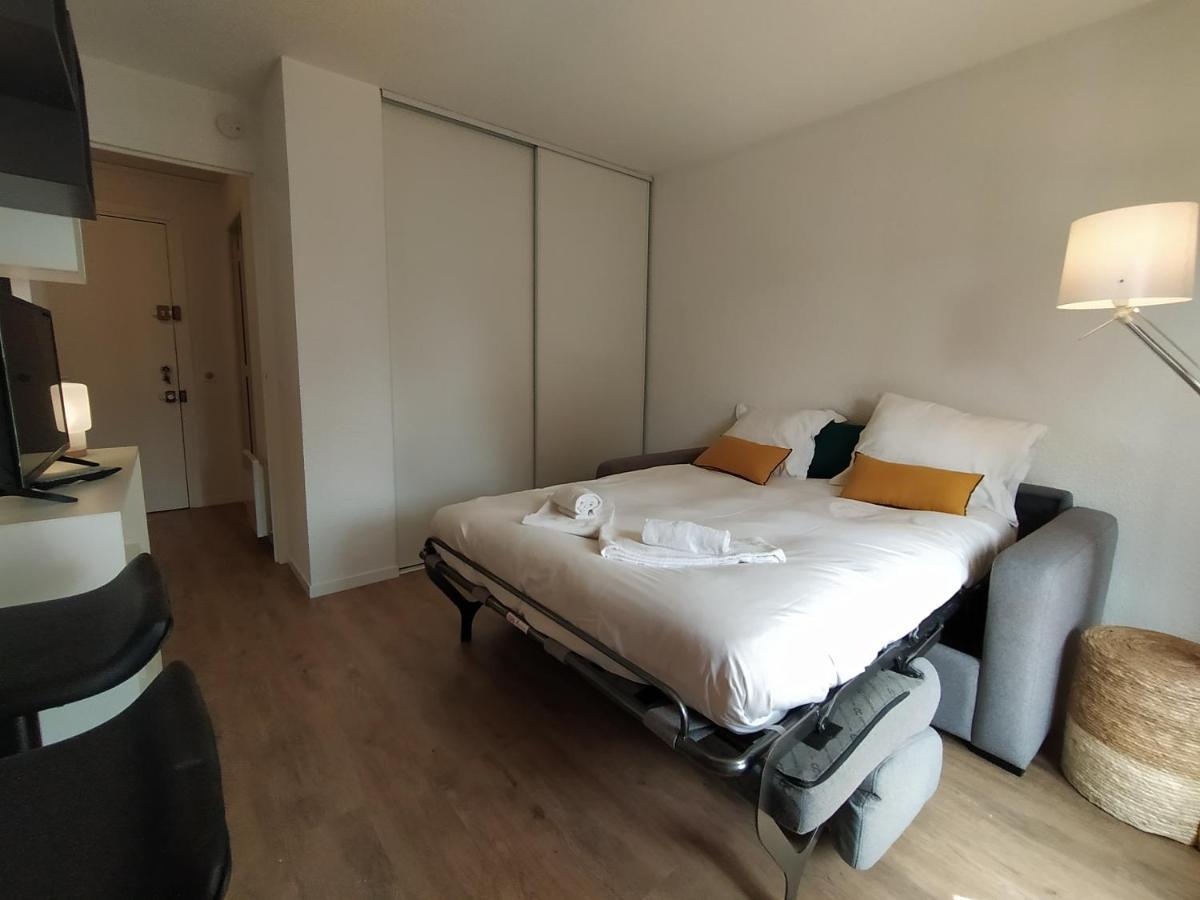 Appartement Atlantide Angloye à Anglet Extérieur photo