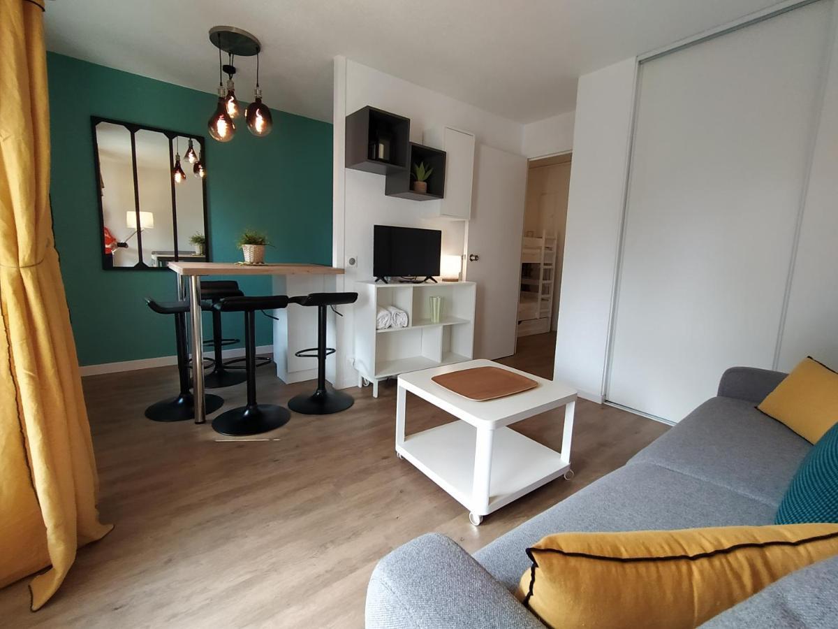 Appartement Atlantide Angloye à Anglet Extérieur photo
