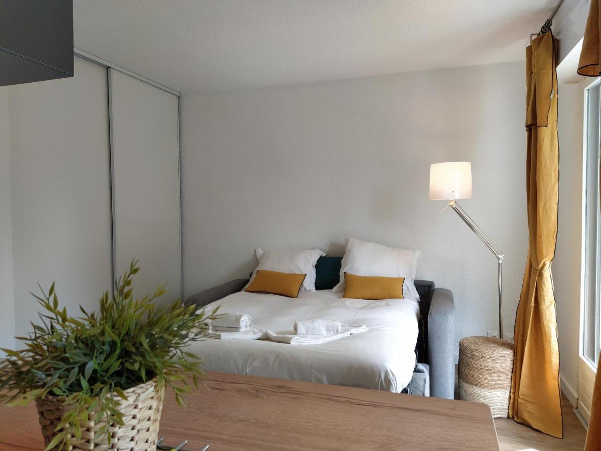 Appartement Atlantide Angloye à Anglet Extérieur photo