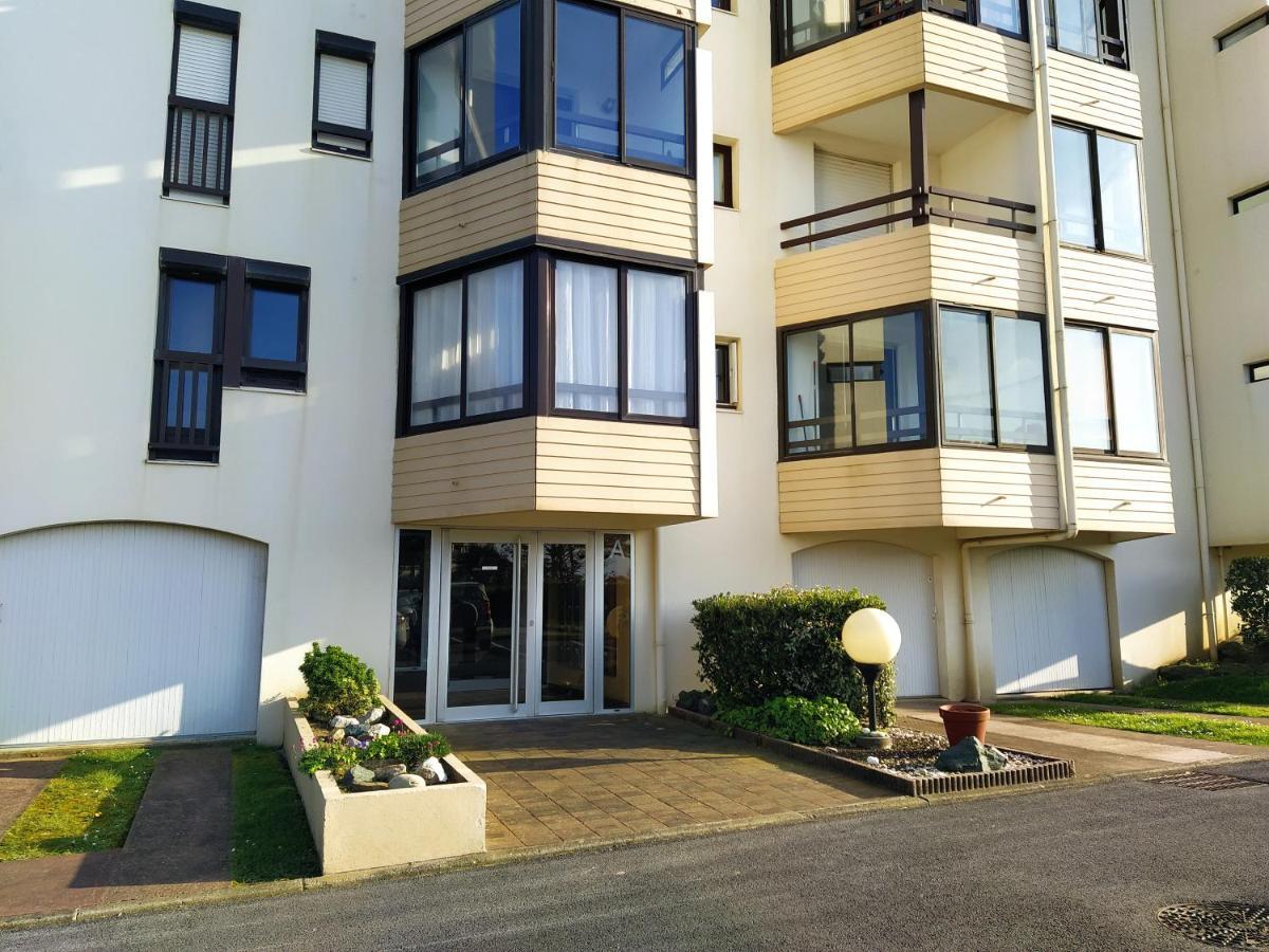 Appartement Atlantide Angloye à Anglet Extérieur photo