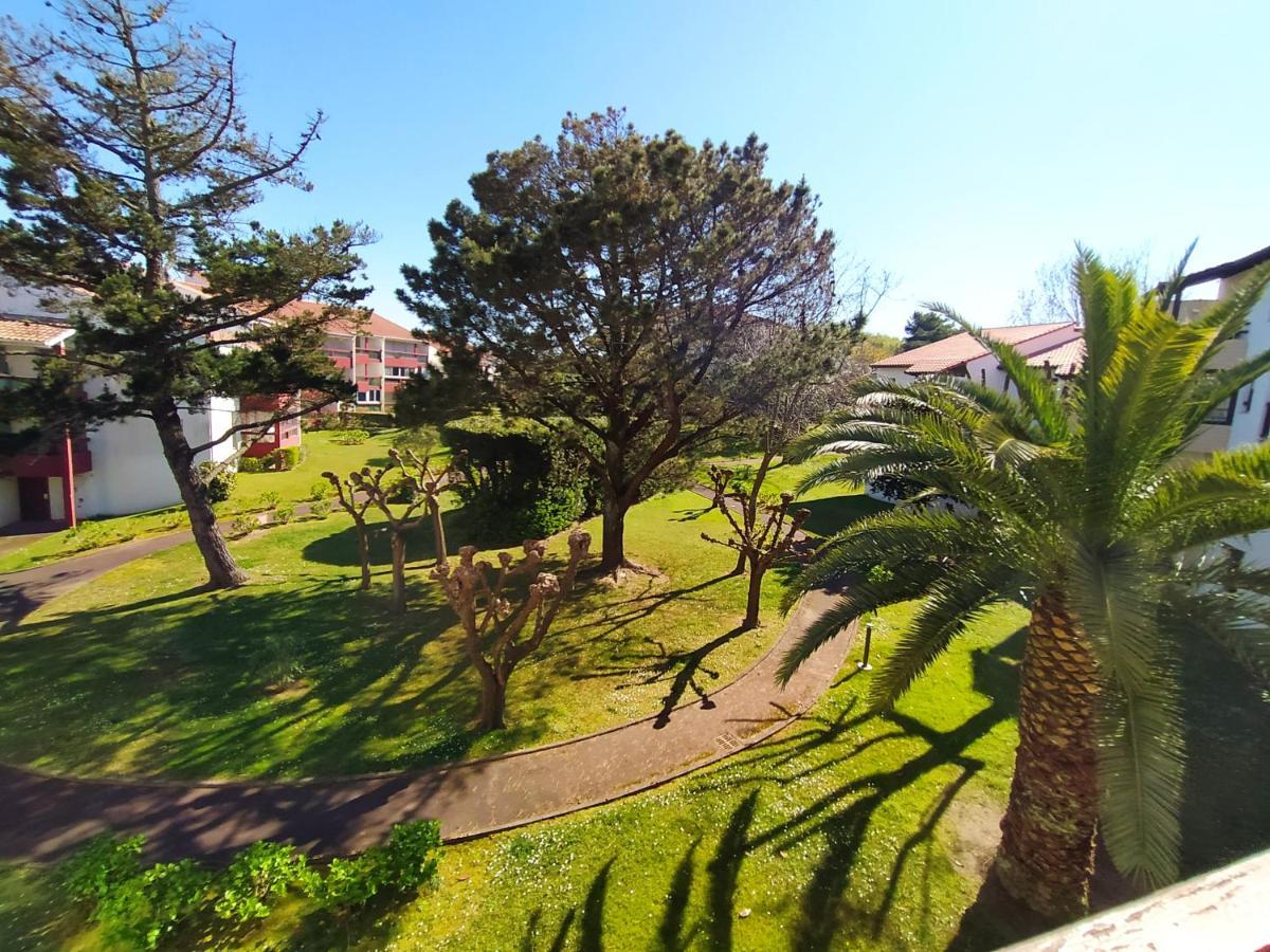 Appartement Atlantide Angloye à Anglet Extérieur photo