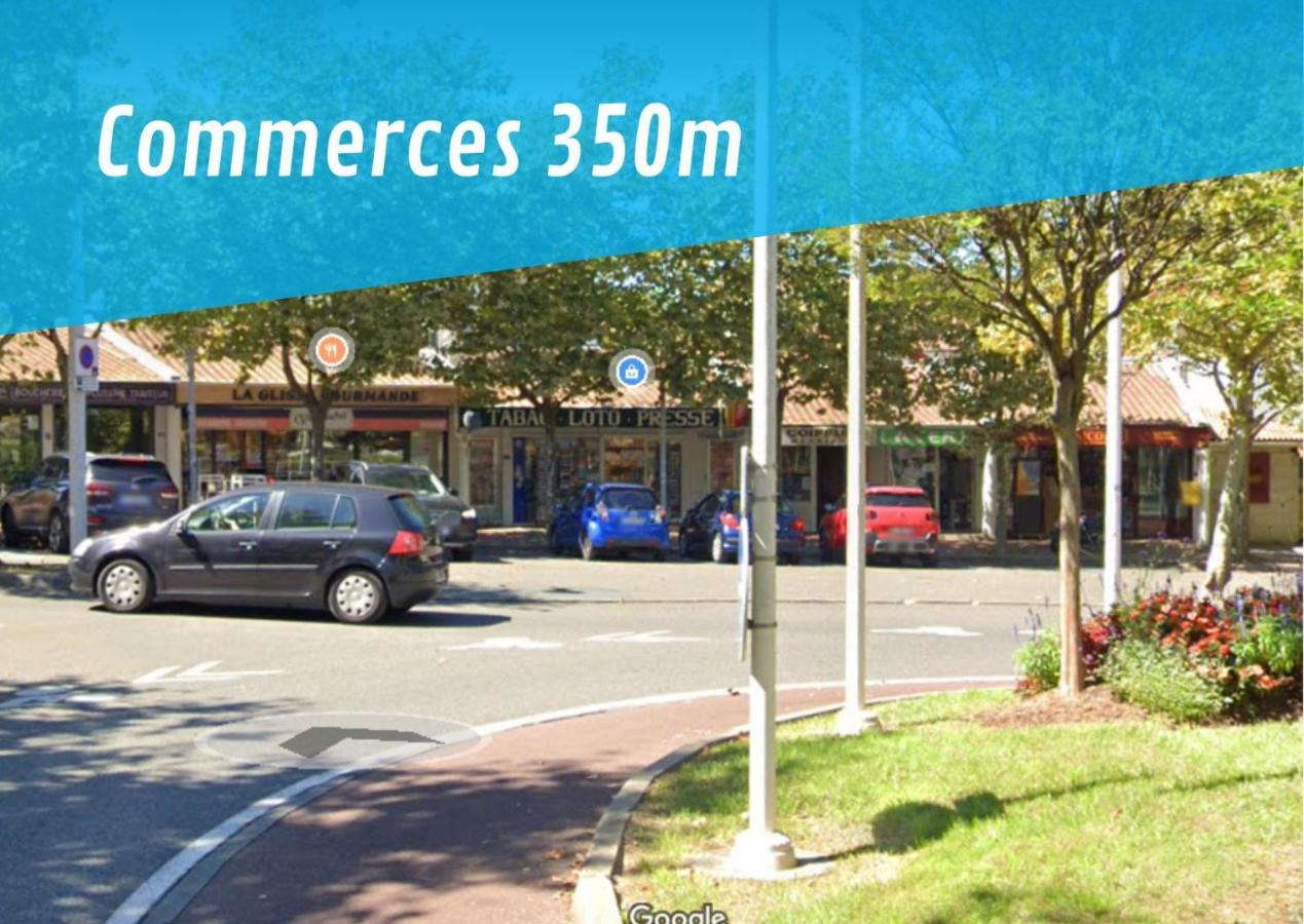 Appartement Atlantide Angloye à Anglet Extérieur photo