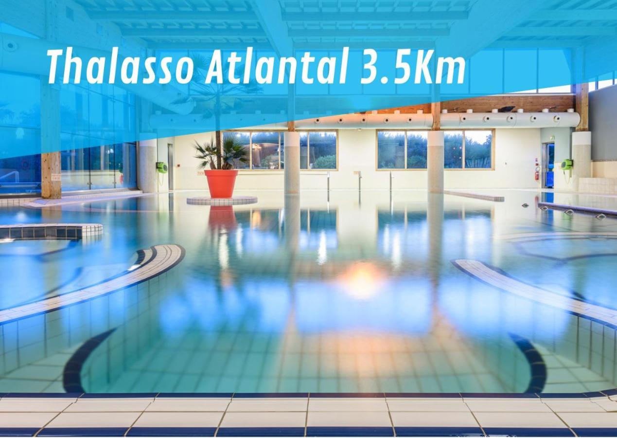 Appartement Atlantide Angloye à Anglet Extérieur photo